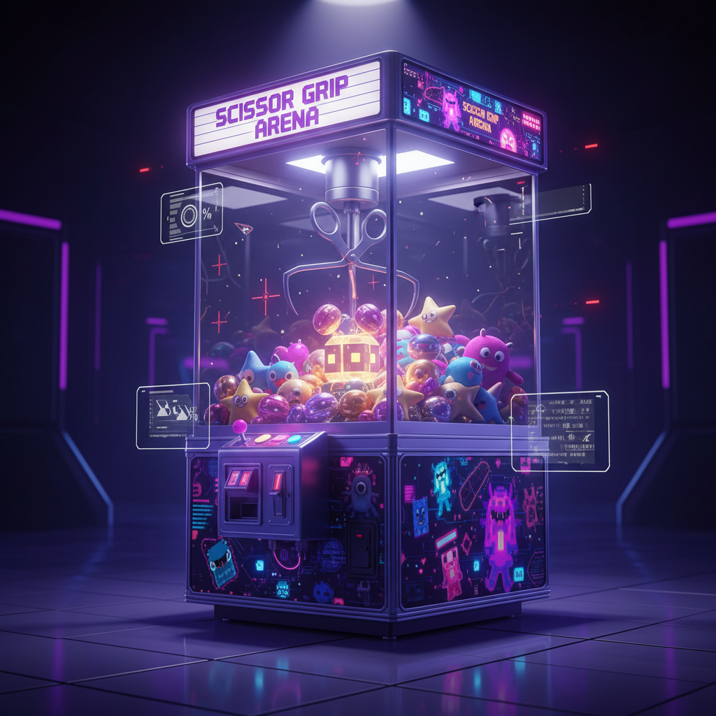 Rahasia Menaklukkan Capit Tipe Gunting