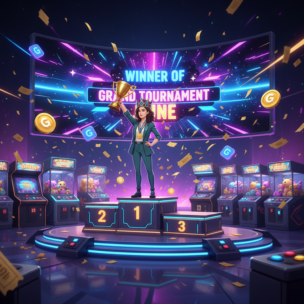 Pemenang Event Grand Tournament Juni