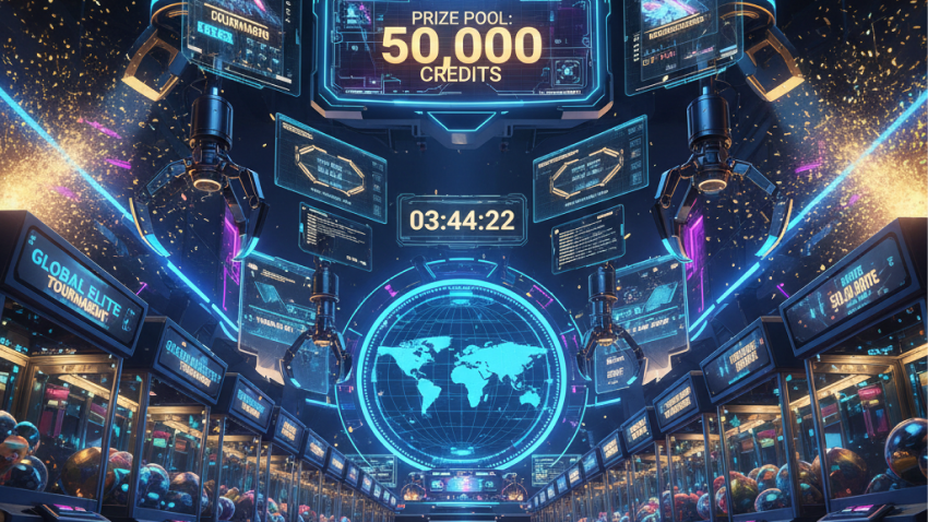 GLOBAL ELITE TOURNAMENT: PHASE 1 ANNOUNCED